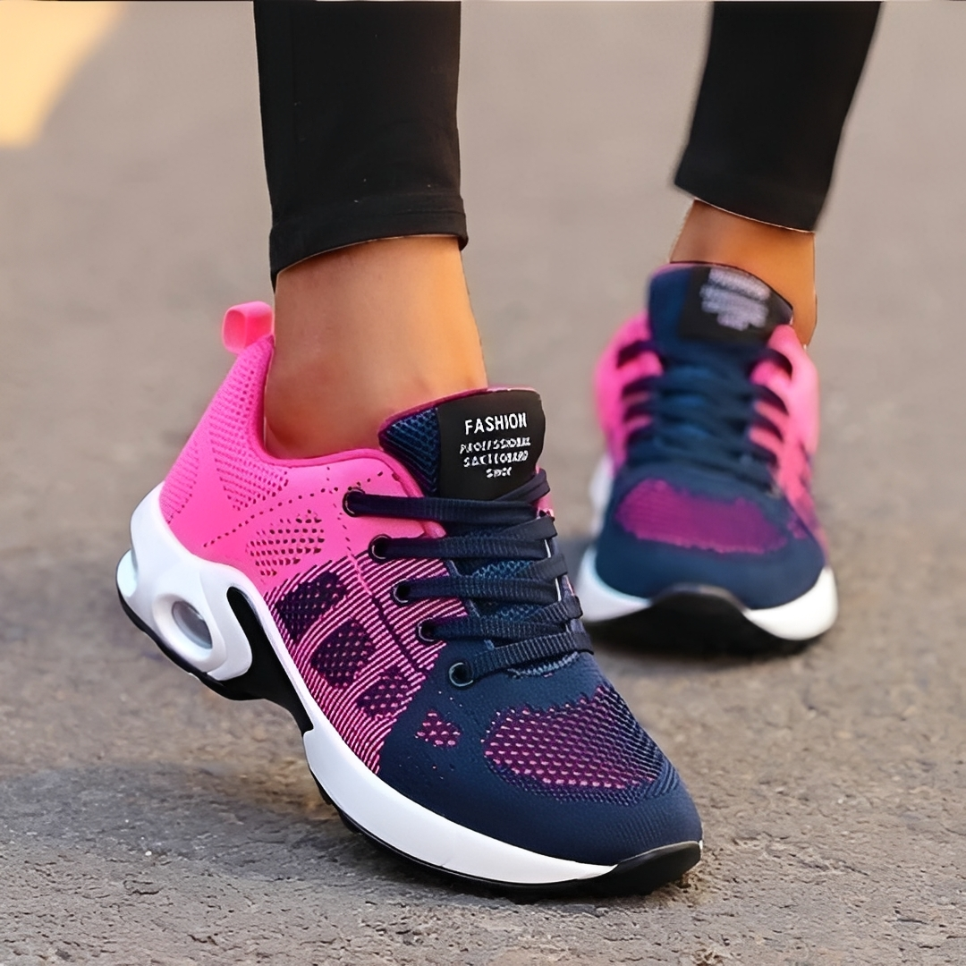Andrea - Des baskets modernes et tendance pour femmes