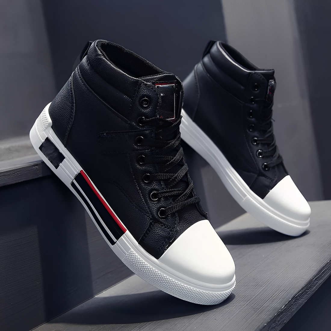 Aamon - Chaussures pour hommes – Un style confortable au quotidien