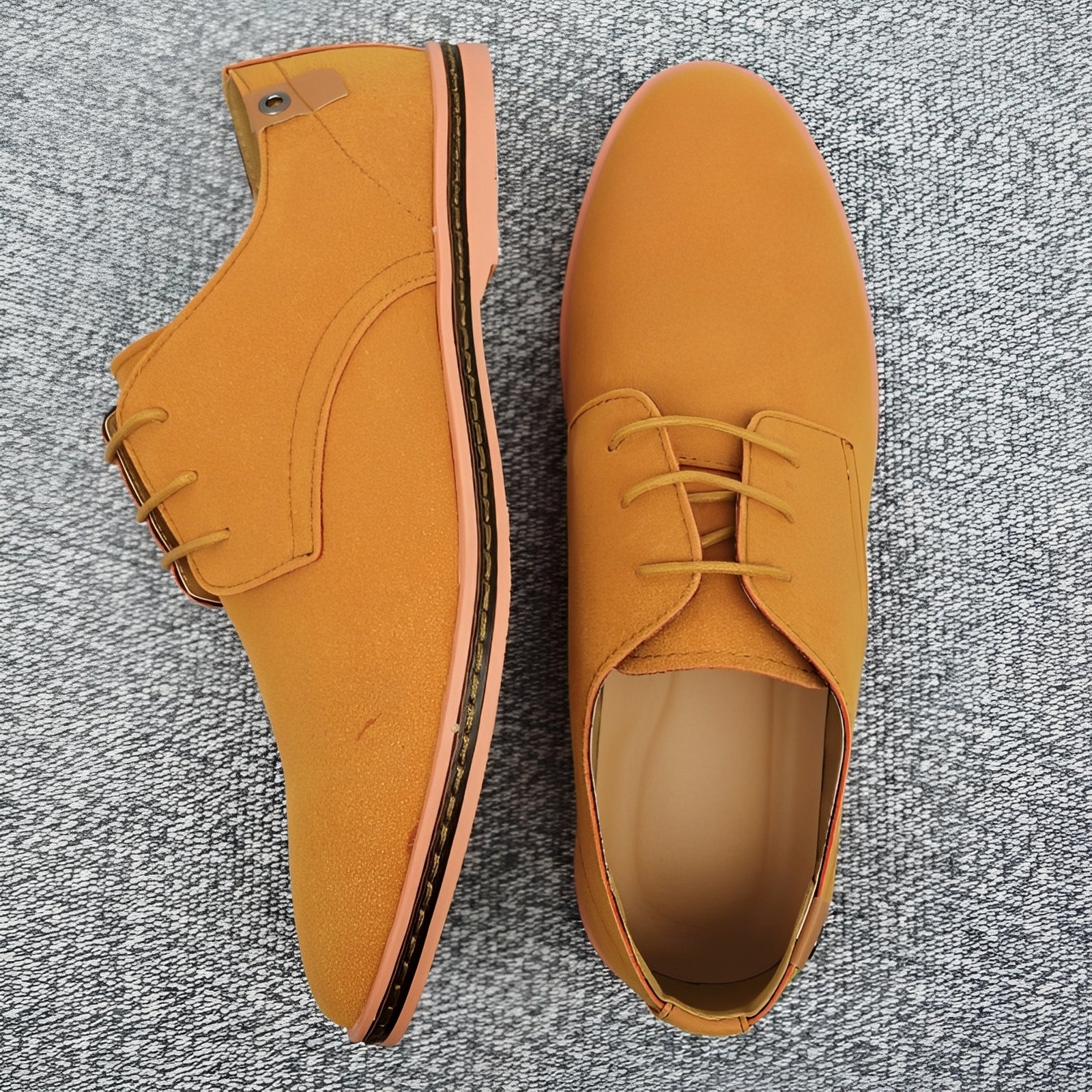 Phoveus - Chaussures pour homme - pour un look décontracté au quotidien