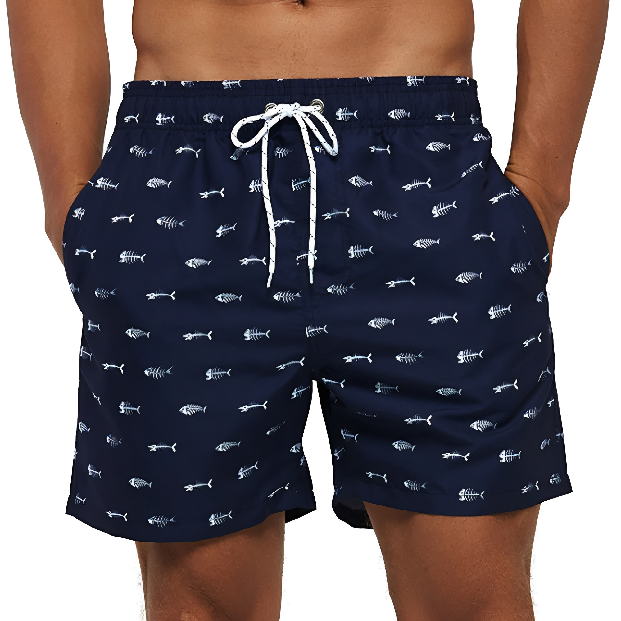 Clifford - Short de bain pour homme – Confortable pour les journées chaudes