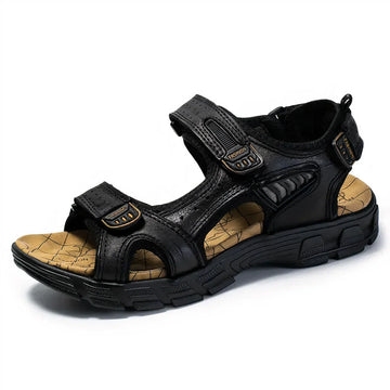 Justin - Sandales confortables à ajustement optimal