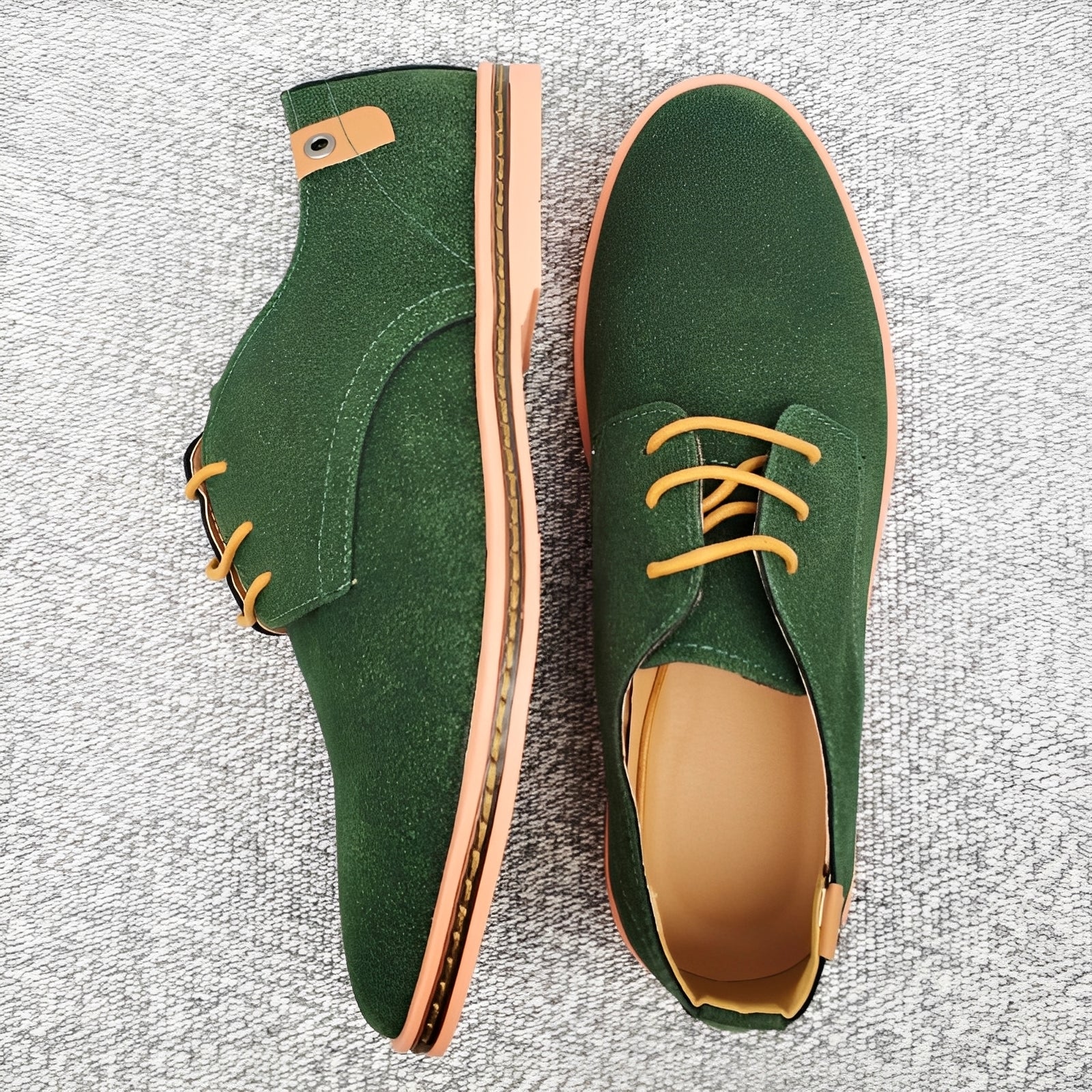 Phoveus - Chaussures pour homme - pour un look décontracté au quotidien