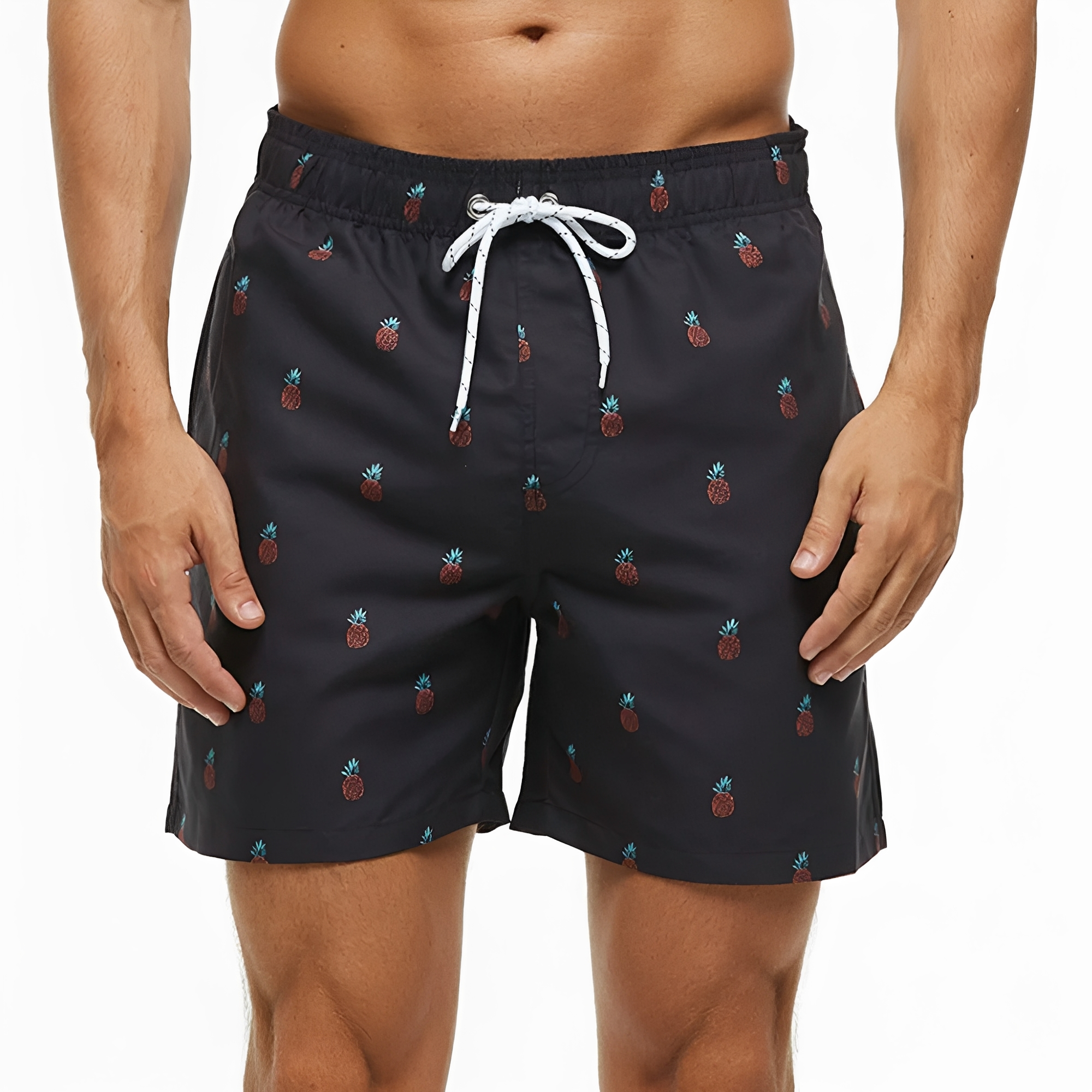 Clifford - Short de bain pour homme – Confortable pour les journées chaudes