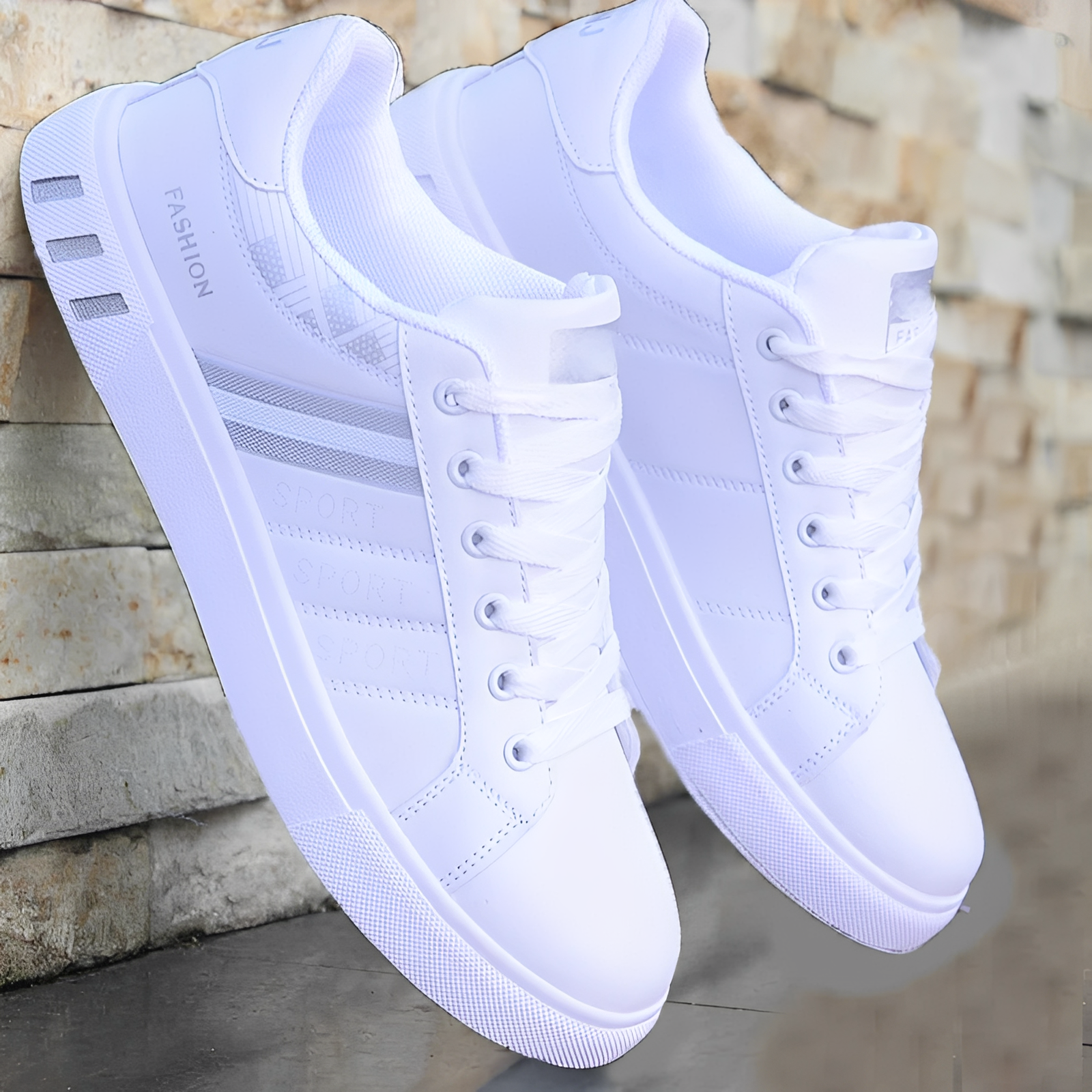 Jeazar – Chaussures pour homme – Un look confortable