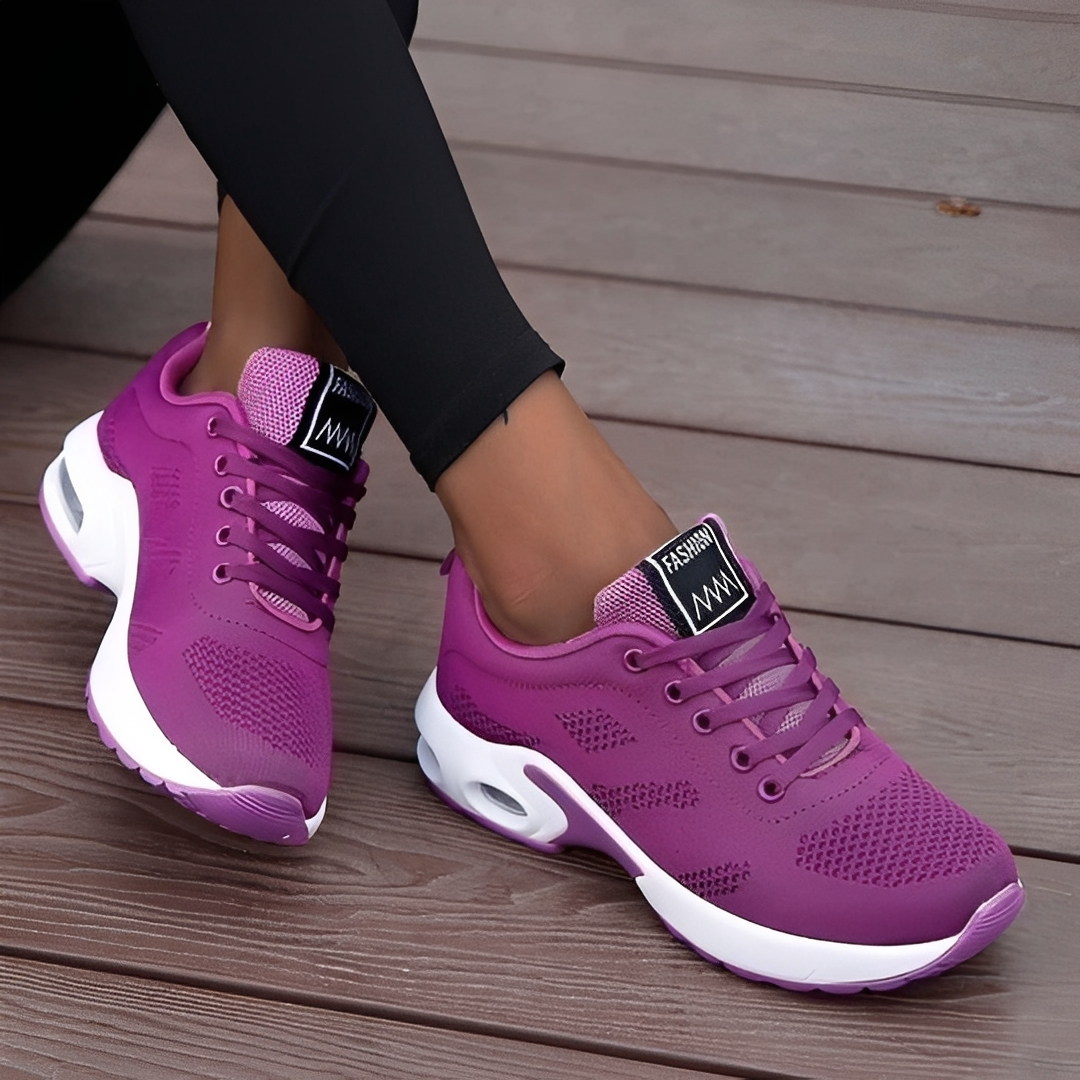 Andrea - Des baskets modernes et tendance pour femmes