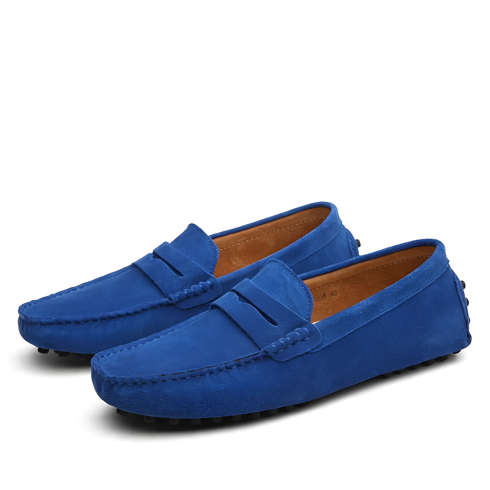 Fredie - Mocassins décontractés pour homme