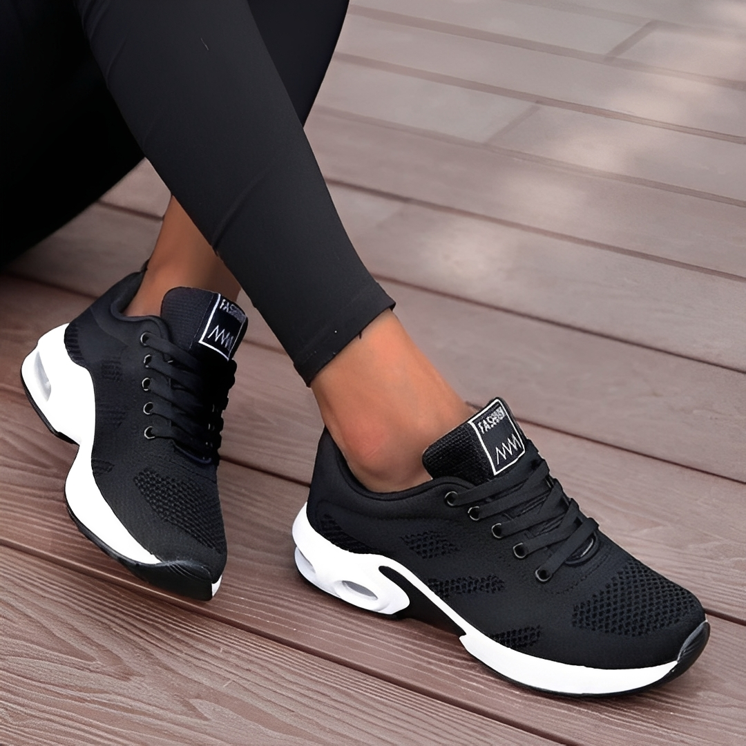 Andrea - Des baskets modernes et tendance pour femmes