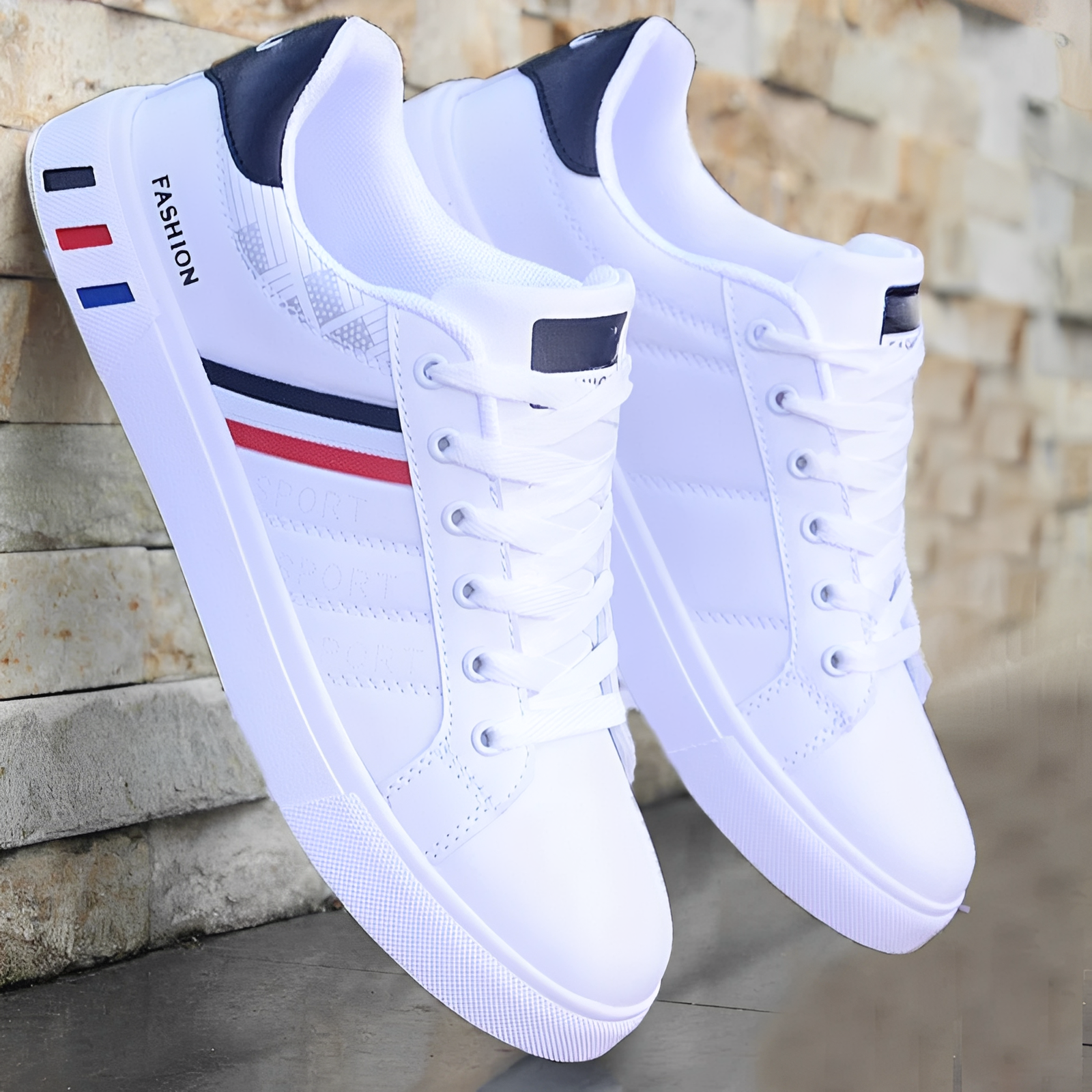 Jeazar – Chaussures pour homme – Un look confortable