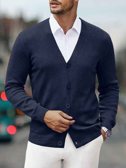 Maxim - Cardigan pull-over