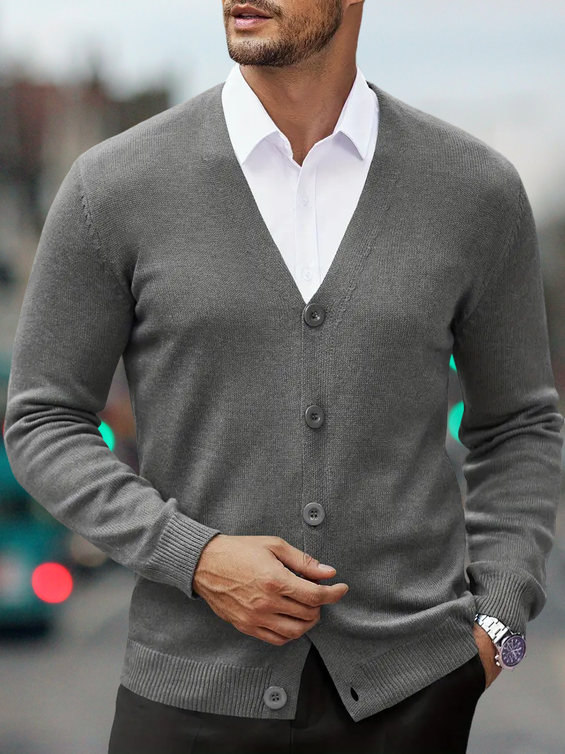 Maxim - Cardigan pull-over