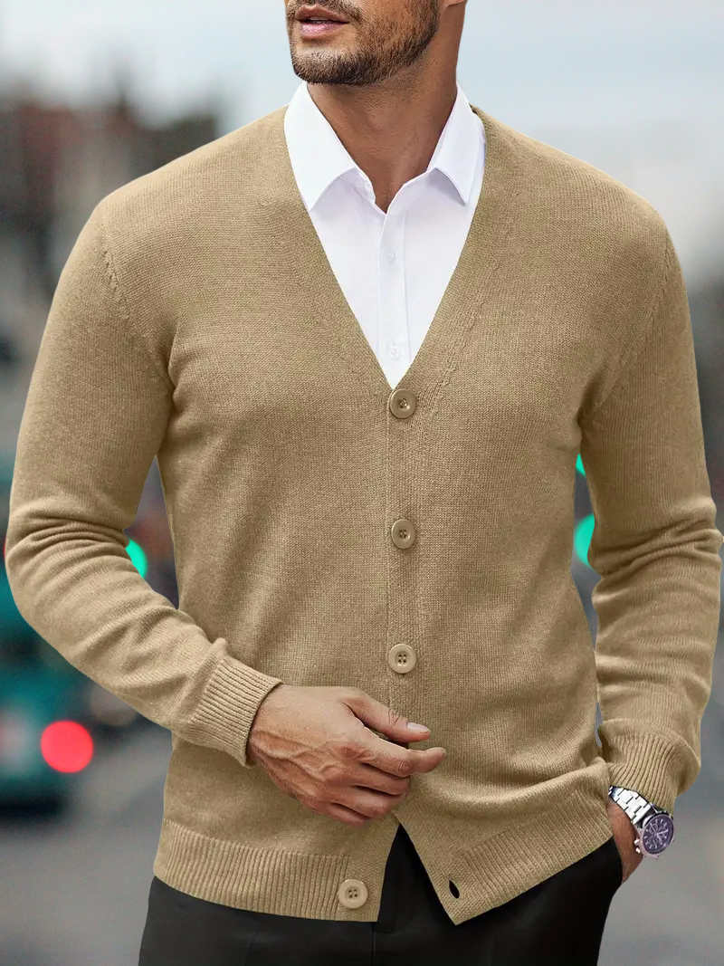 Maxim - Cardigan pull-over