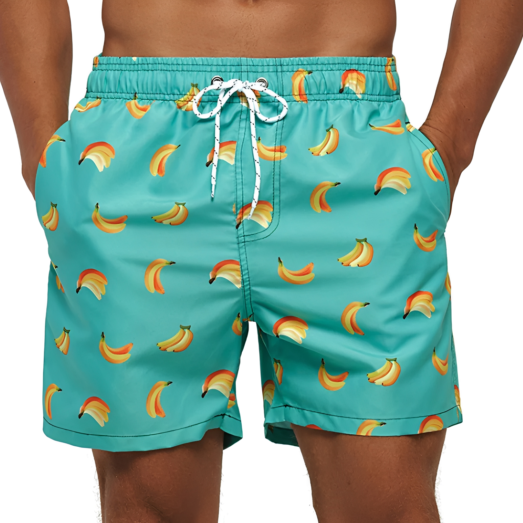 Clifford - Short de bain pour homme – Confortable pour les journées chaudes