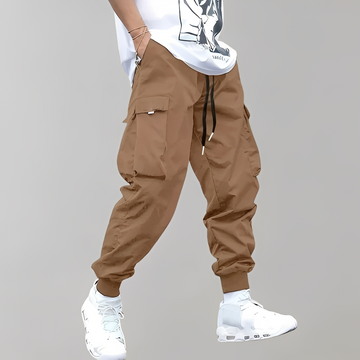 Tony – Pantalons homme – pour un look décontracté quotidien