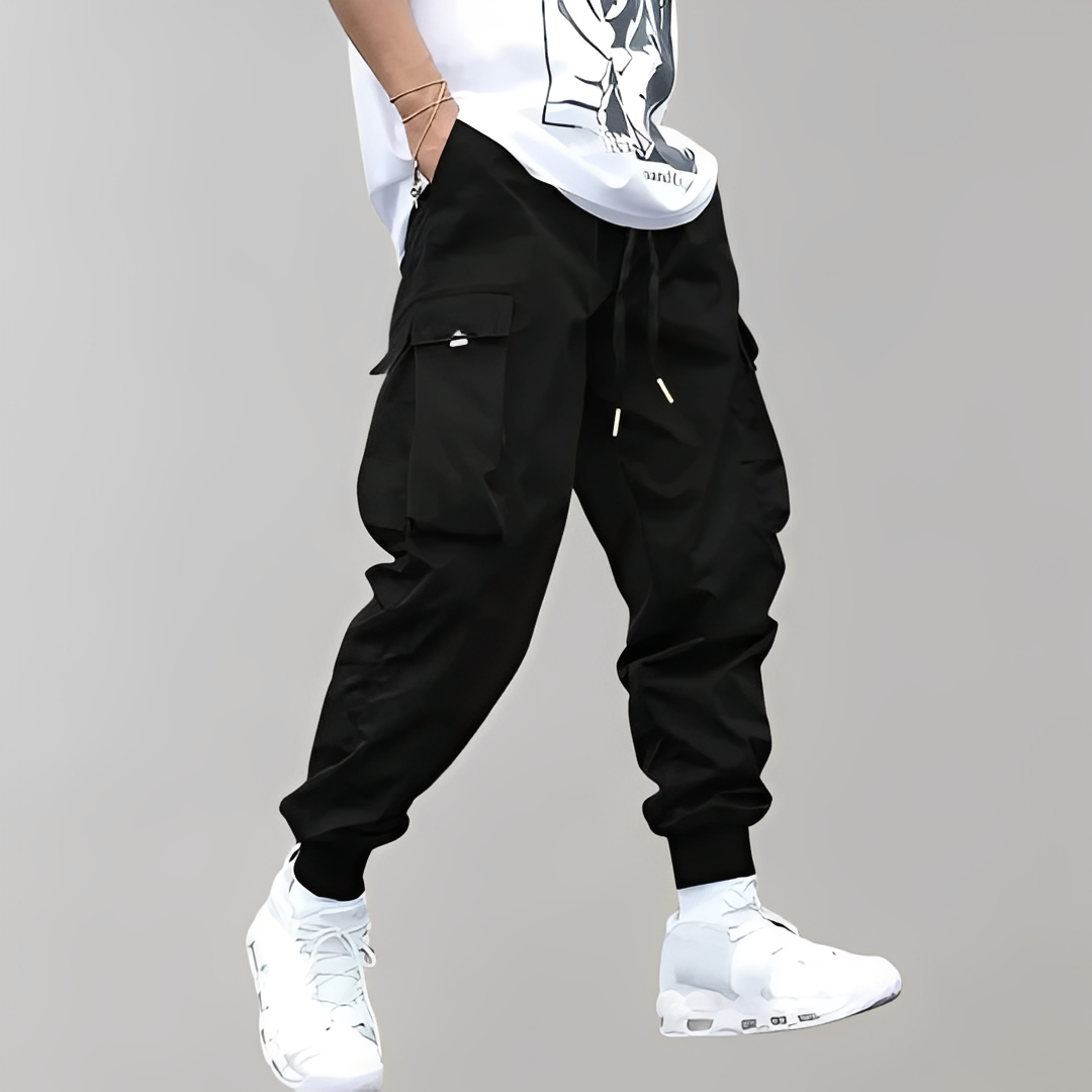 Tony – Pantalons homme – pour un look décontracté quotidien