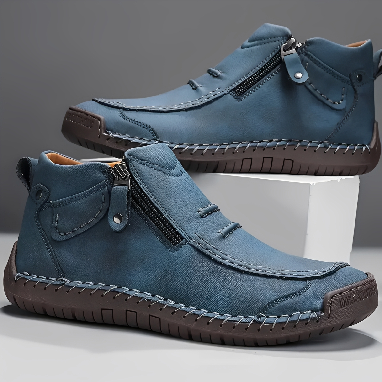 Fernand - Chaussures confortables pour hommes