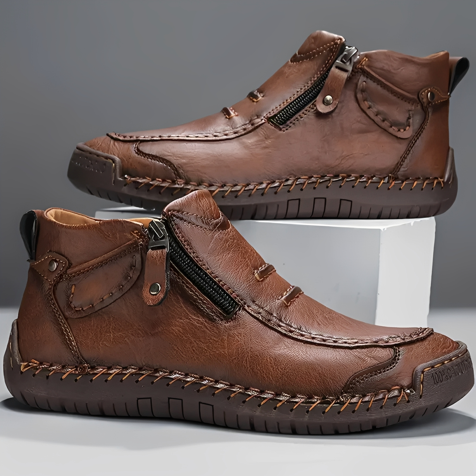 Fernand - Chaussures confortables pour hommes