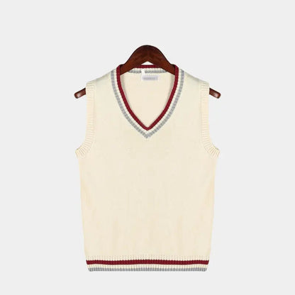 Édouard – Vieux Argent pull sans manches