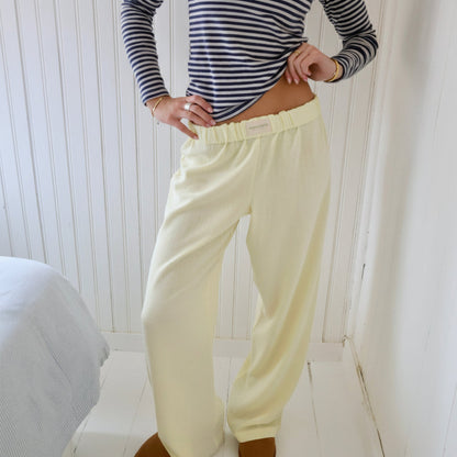 Olesia - Pantalon relax pour femmes