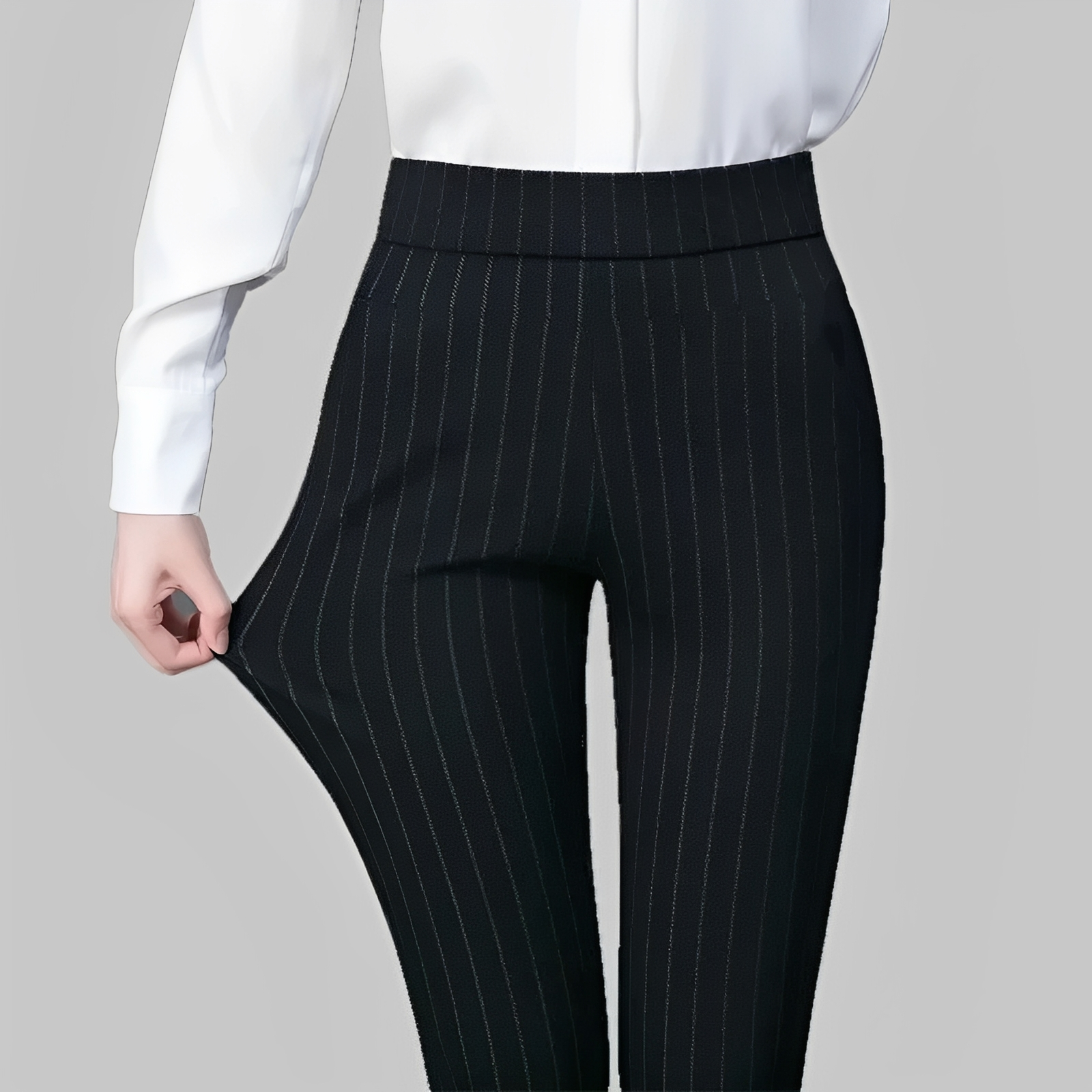 kheyna - Pantalon stretch élégant et confortable pour femmes
