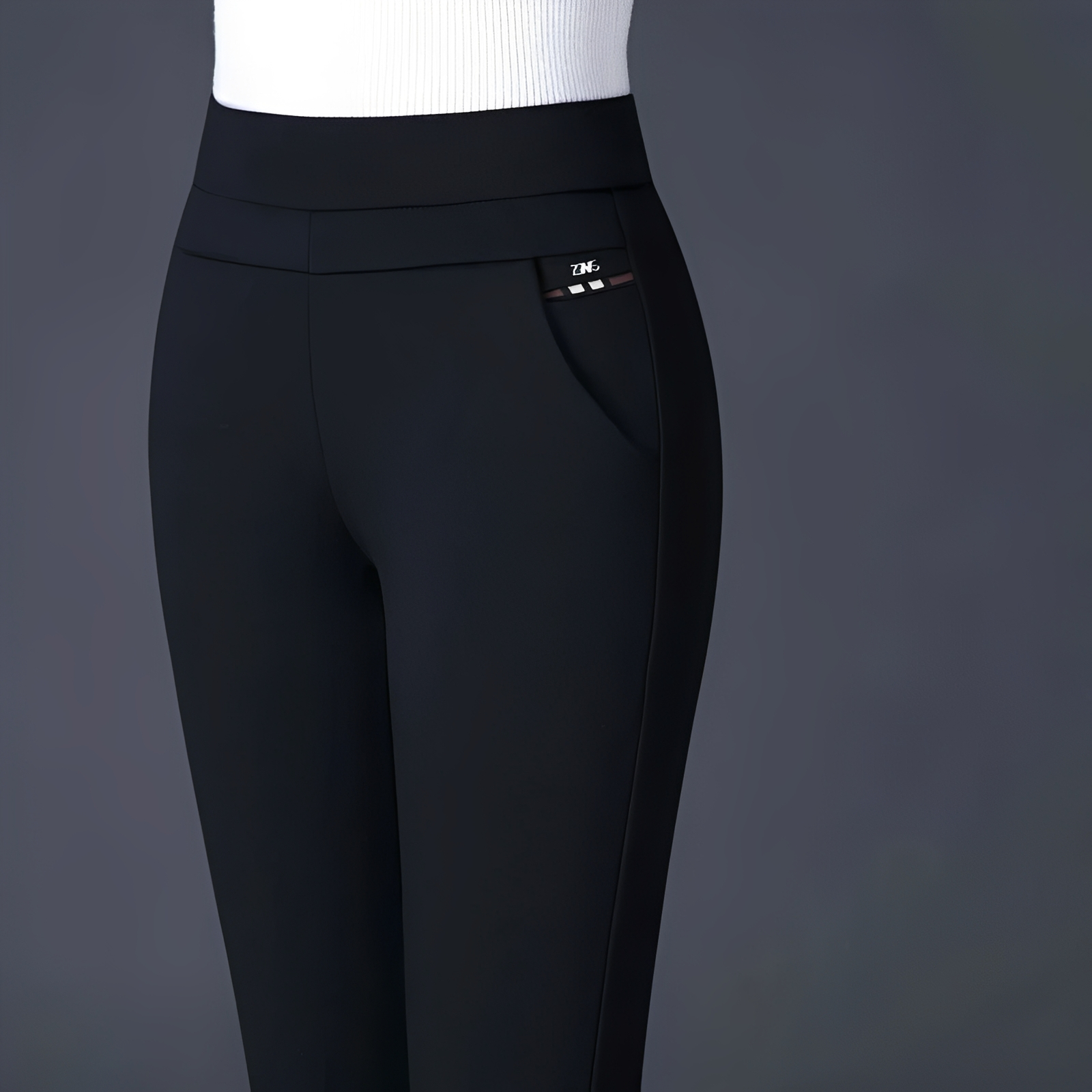 kheyna - Pantalon stretch élégant et confortable pour femmes
