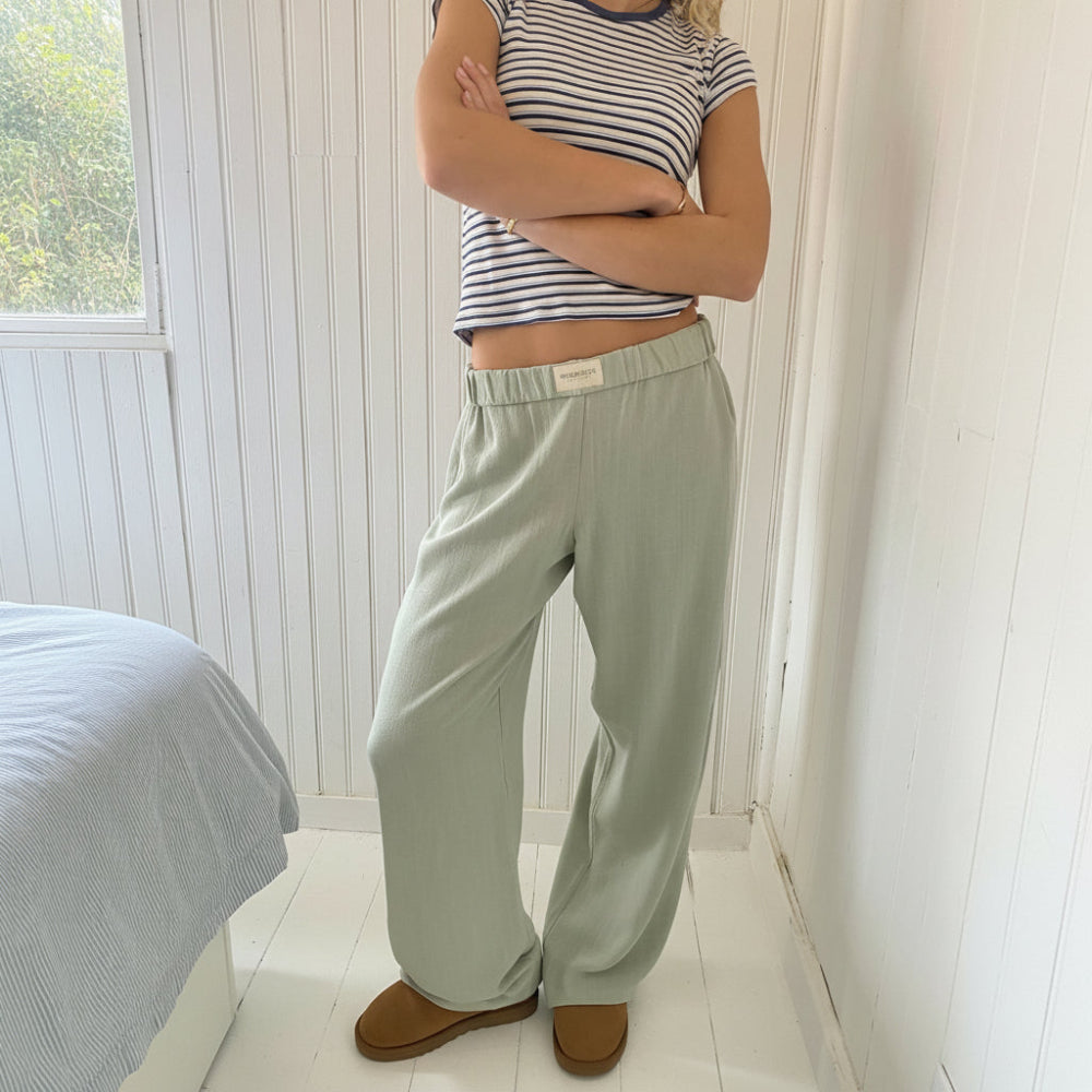 Olesia - Pantalon relax pour femmes