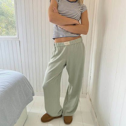 Olesia - Pantalon relax pour femmes