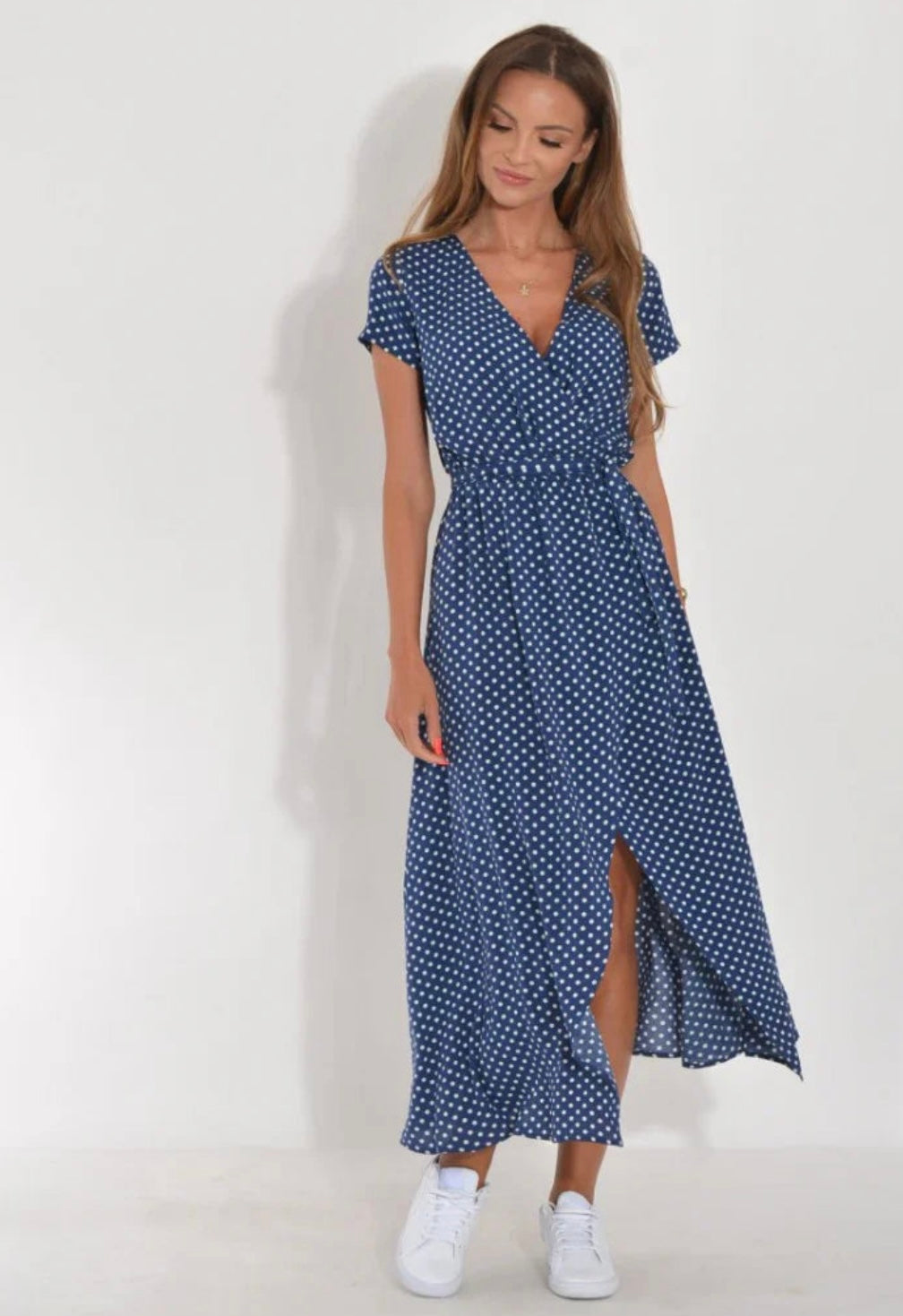 Linda – Robe Confortable Élégante