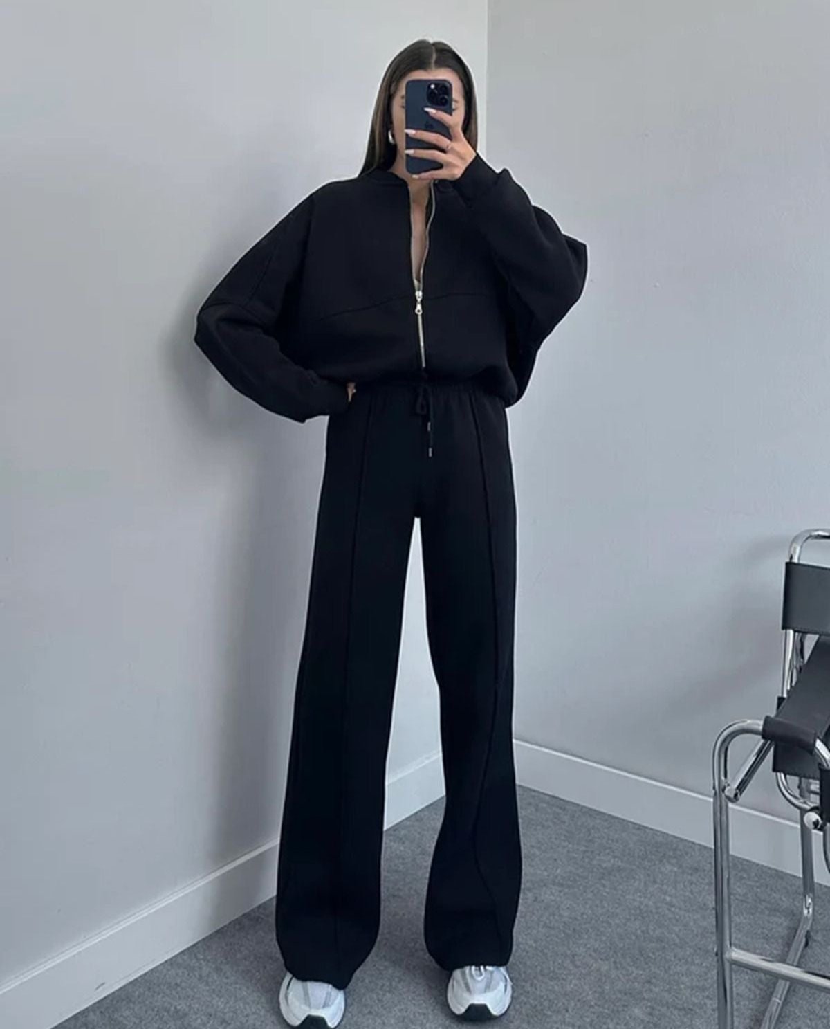 Elora – Ensemble Oversize Femme