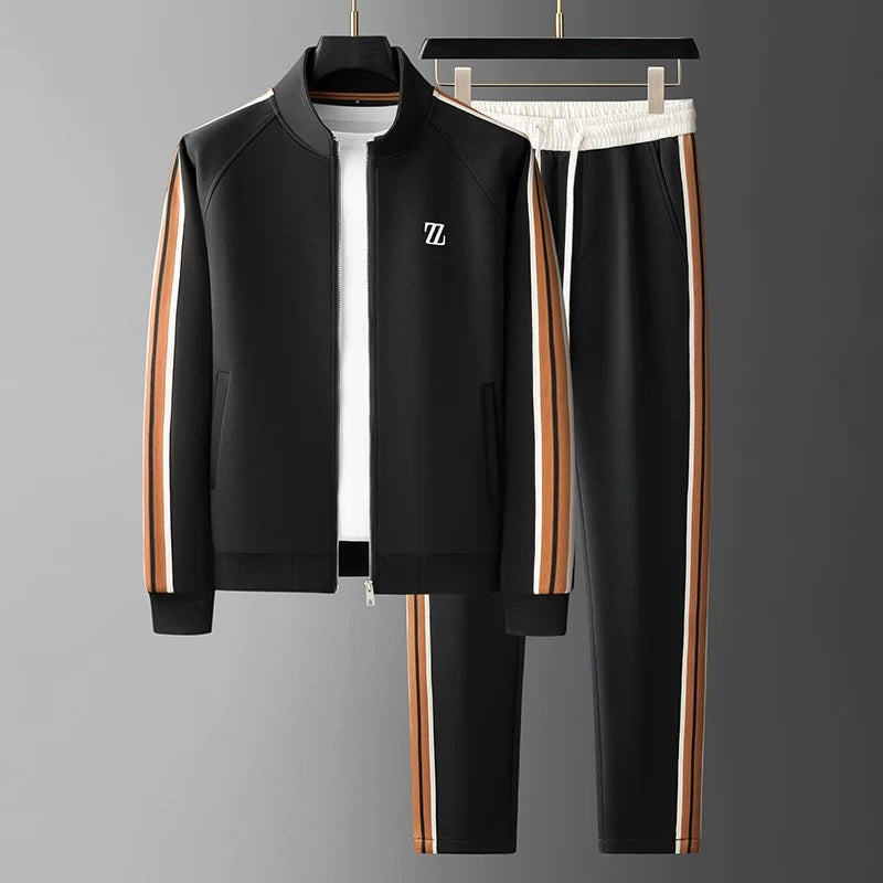 Lexter - Ensemble de sport avec veste zippée