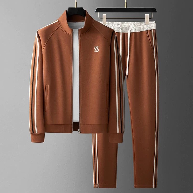 Lexter - Ensemble de sport avec veste zippée