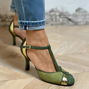 Jesse - Sandales à Talons Hauts