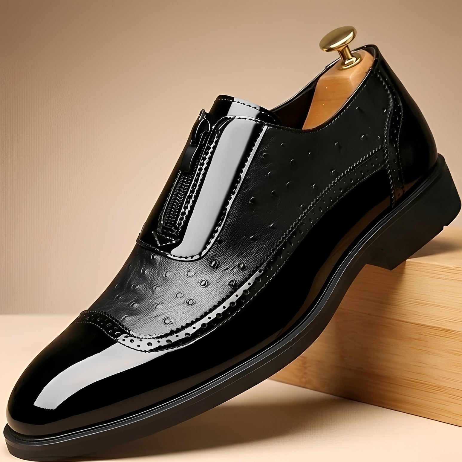 Daly - Mocassins Formels Raffinés