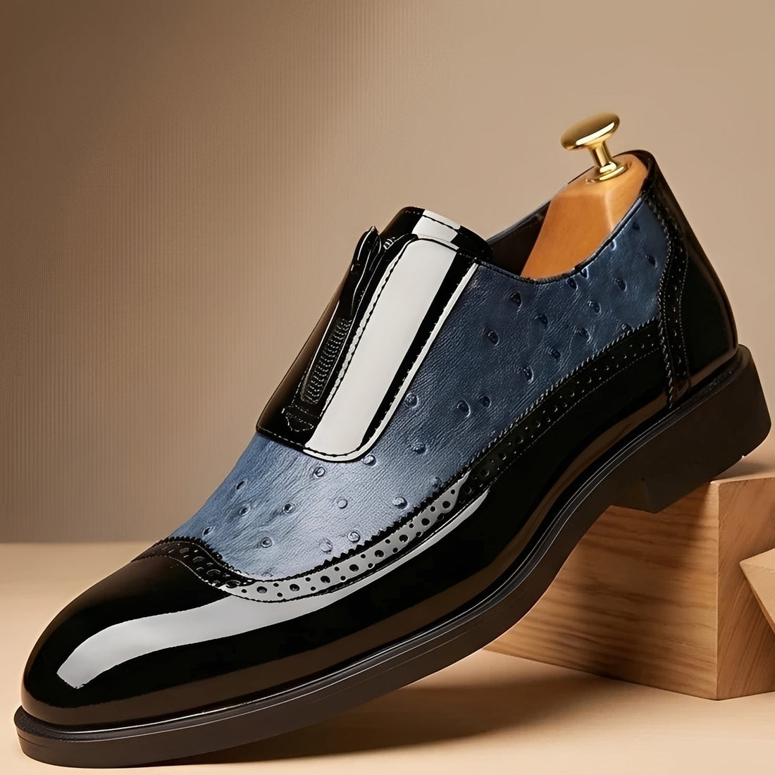 Daly - Mocassins Formels Raffinés