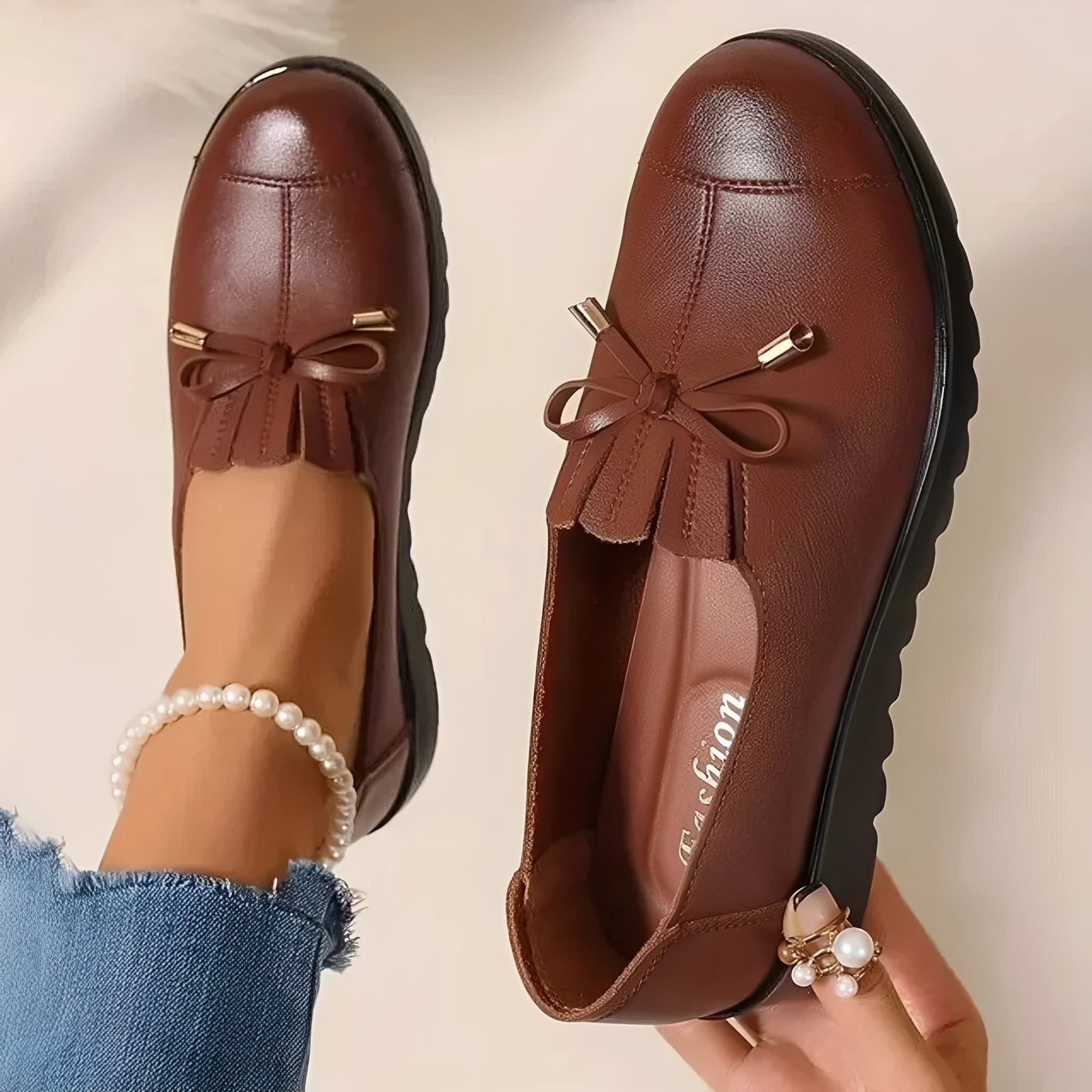 Callie - Chaussures décontractées antidérapantes