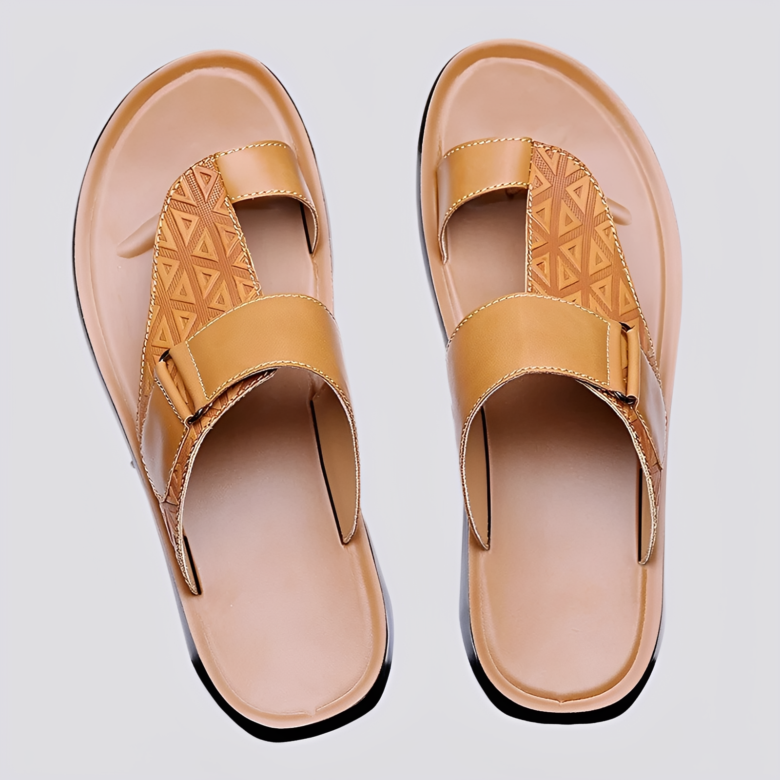 Dion - Sandales Confort Relax