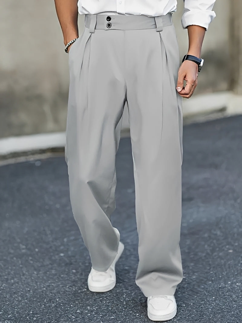 Barnes - Pantalon Ample Chic