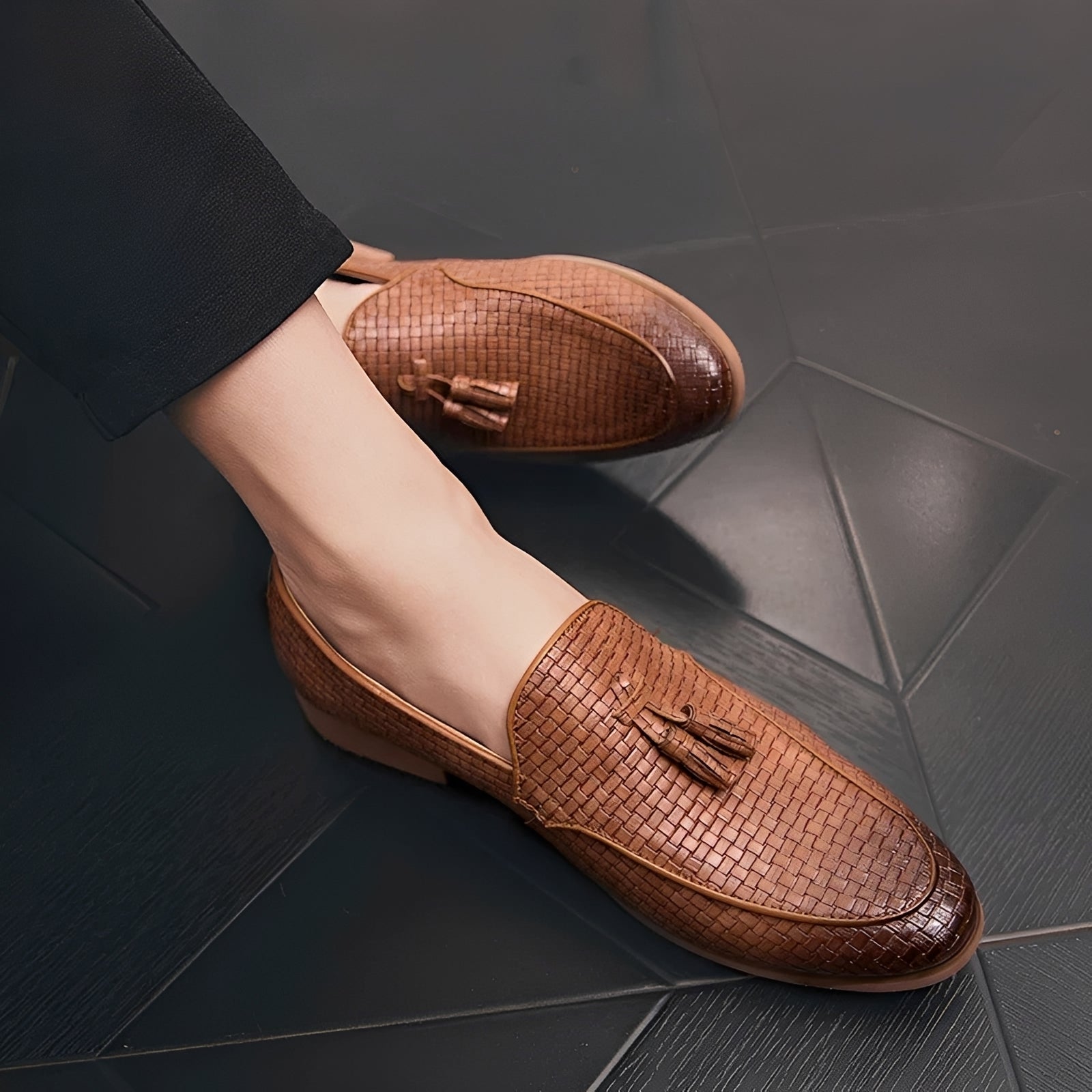 Pearce - Chaussures Élégantes Formelles