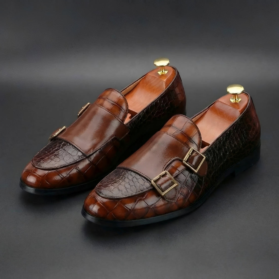 Mcclain - Mocassins raffinés pour occasions formelles