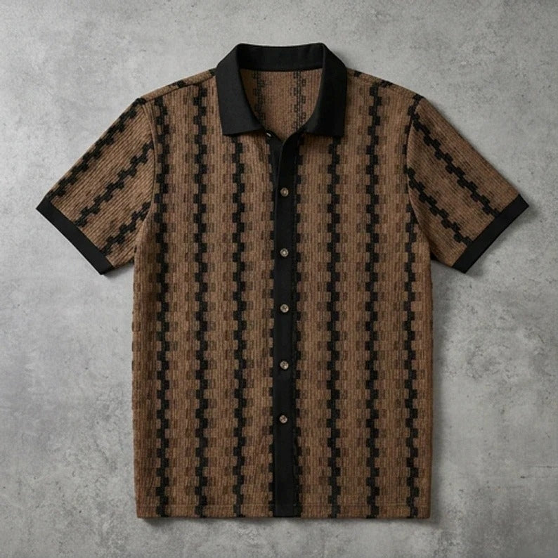 Irwin - Chemise Classique Décontractée