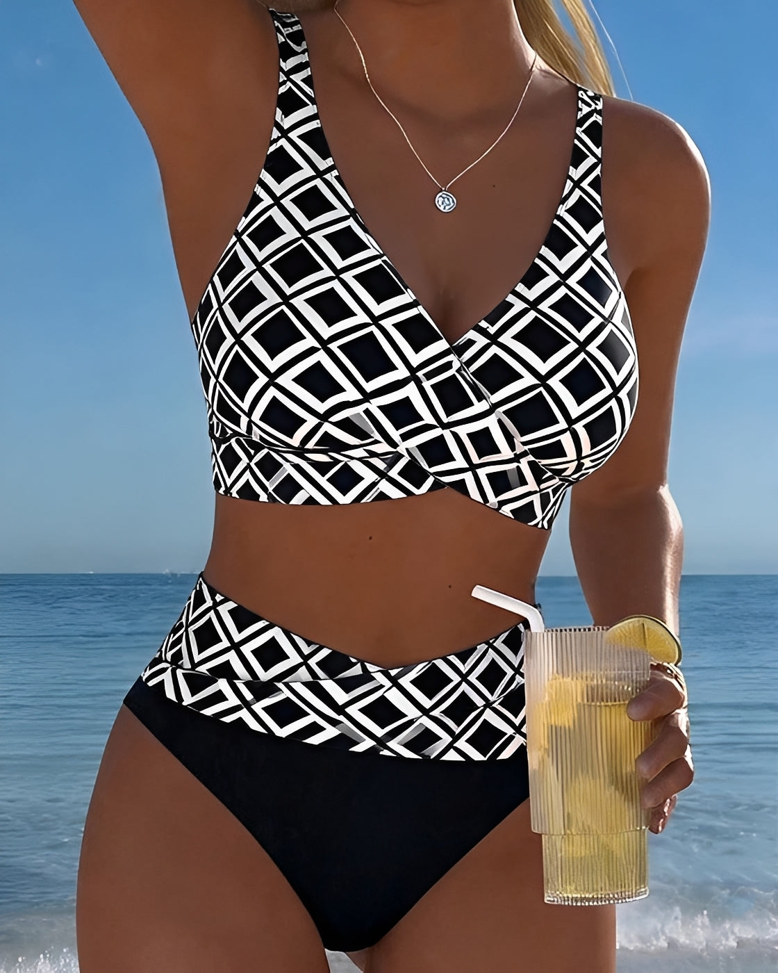 Katelyn - Bikini Raffiné