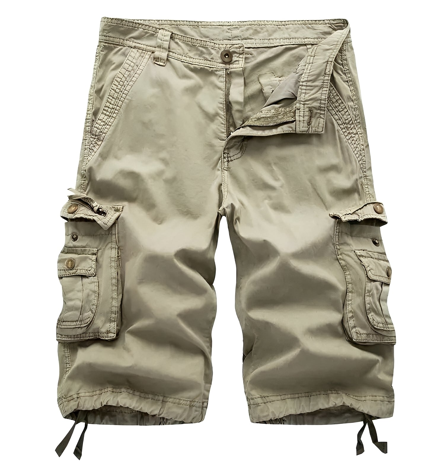 Clayton - Shorts cargo décontractés