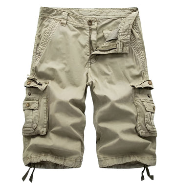 Clayton - Shorts cargo décontractés