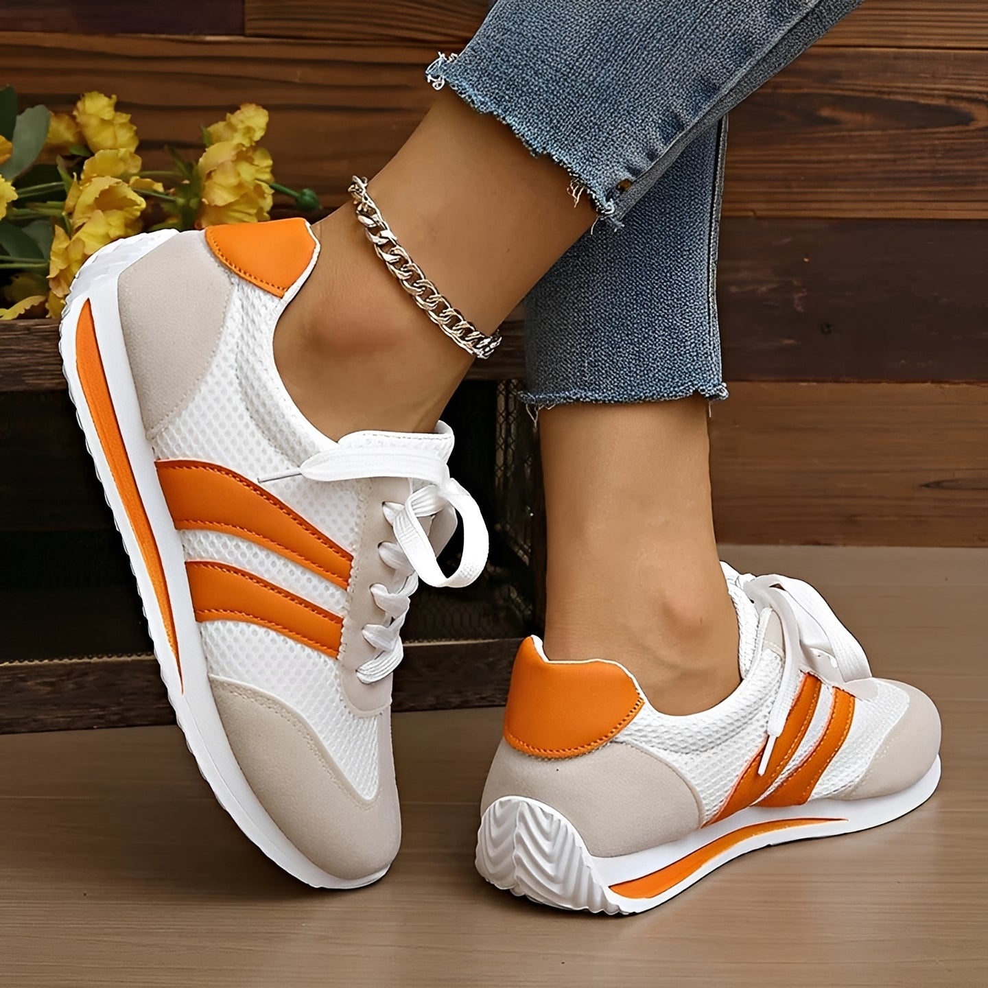 Rabia - Chaussures Aérées et Élégantes