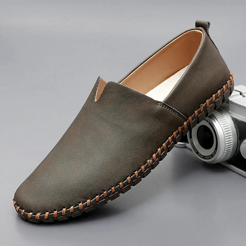 Mcleod - Chaussures Plates Épurées