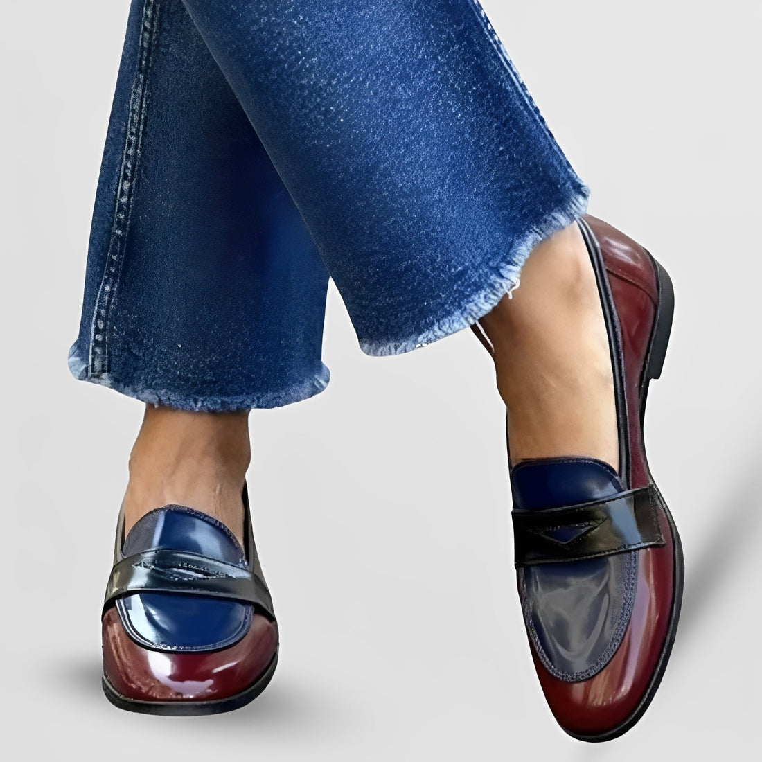 Candice - Mocassins Élégants et Décontractés