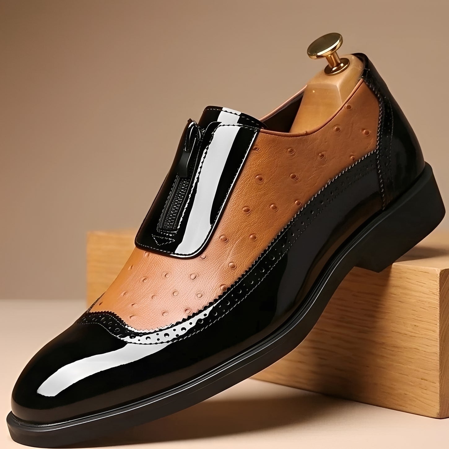 Daly - Mocassins Formels Raffinés