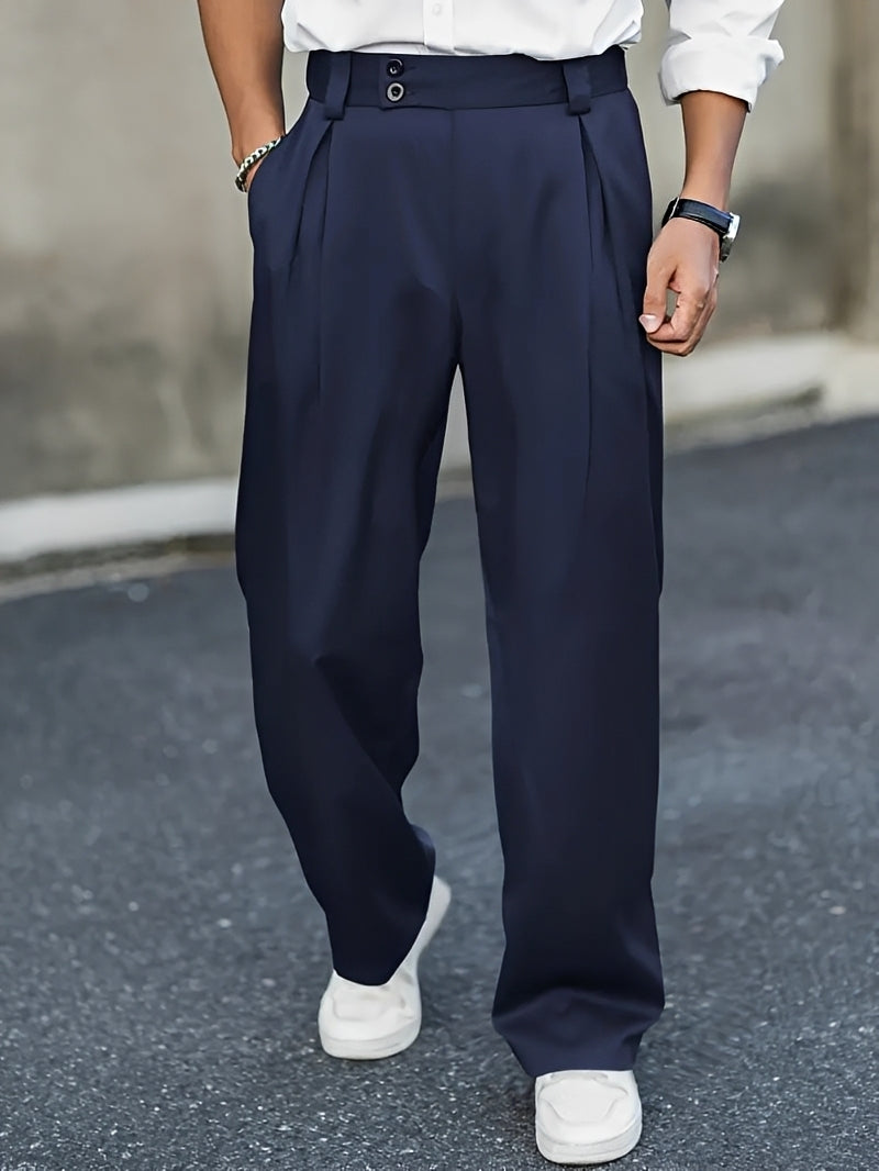 Barnes - Pantalon Ample Chic