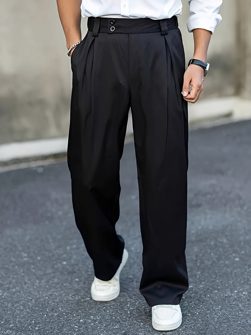 Barnes - Pantalon Ample Chic