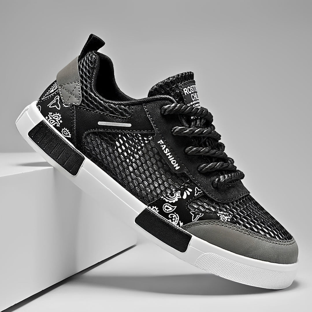 Bruce - Chaussures de sport élégantes et confortables