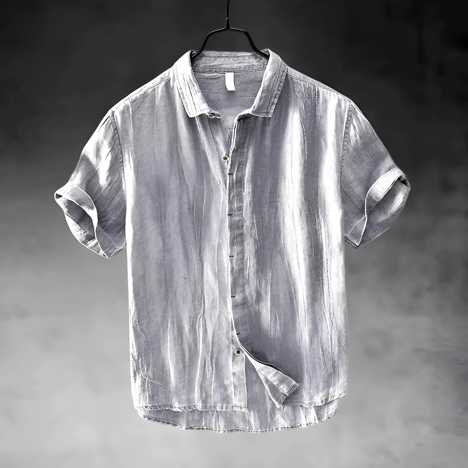 Cohen - Chemise rétro plaisante